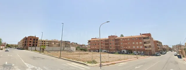 Edificio Viviendas en Venta en Charcon, El Murcia — 8