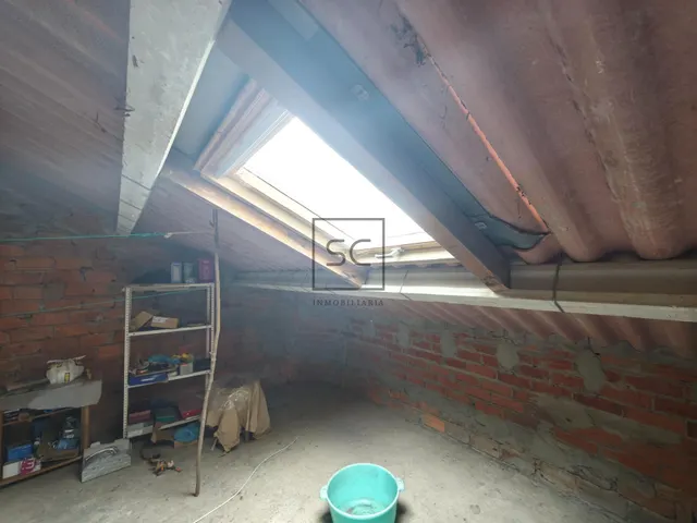 Casa con jardín y garaje en Porta Nova, Ferrol — 32