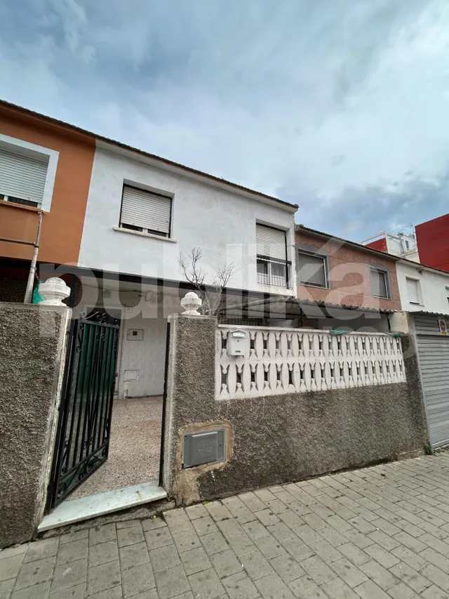 Vivienda individual en venta