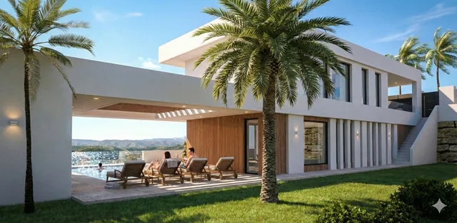 Chalet 4 habitaciones 158m² en venta - Riviera del sol — 20