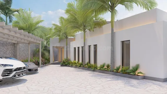 Chalet 4 habitaciones 316m² en venta - Marbella — 2