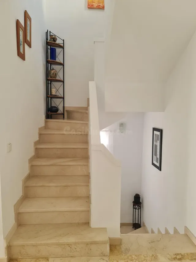 Villa con piscina privada, Alicante, Orihuela Costa. 3 habitaciones, 124 m2, 5 kilómetros del mar. — 20