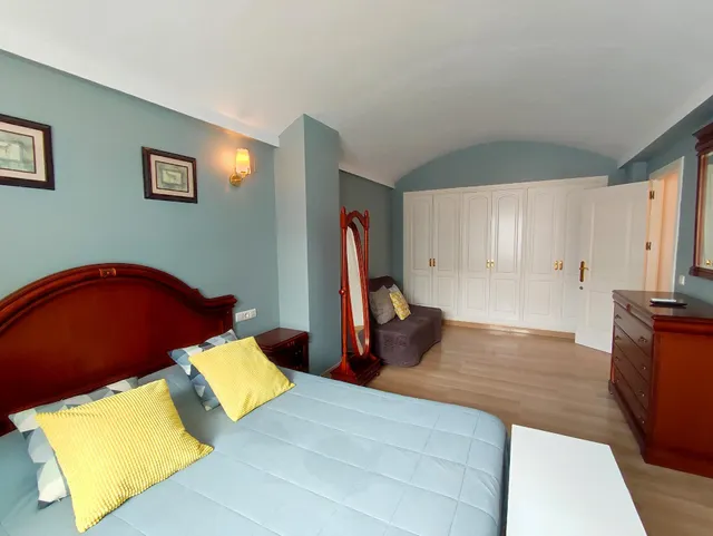 Espectacular duplex en alquiler en puerto marina — 27