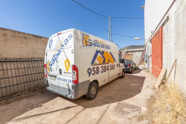 Nave industrial 2169m² en venta - Iznalloz — 11