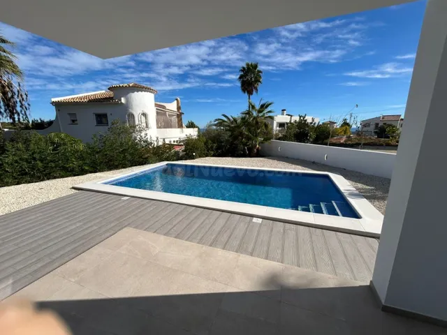 Villa 3 habitaciones 202m² en venta - Benissa pueblo - foto 2
