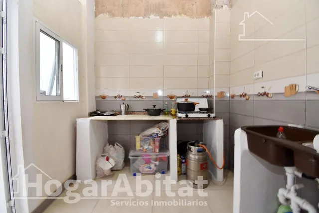 Casa acogedora y semireformada con patio — 10