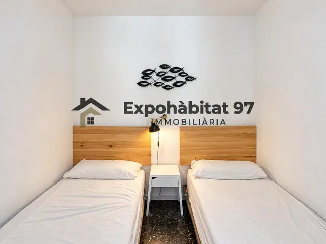 ¡apartamento totalmente renovado a 50m del mar con licencia turística! — 9