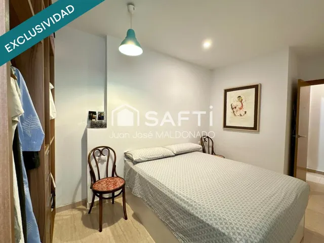 Piso de 3 habitaciones con ascensor y balcón — 19