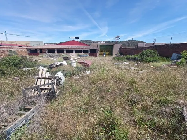 Terreno de uso industrial en charca musia de 1200 metros a p - foto 5