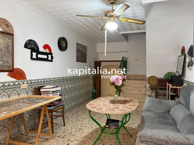 BONITA CASA EN ZONA DE SAN ANTONIO DE ONTINYENT. - foto 3