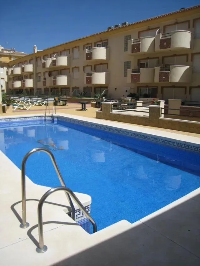 Atico en venta en 1a linea de playa, Torrequebrada Costa — 10