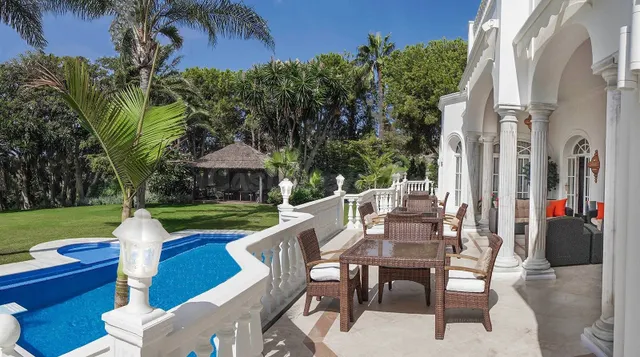 Villa de Lujo Incomparable en venta en El Paraíso Barronal:  - foto 2