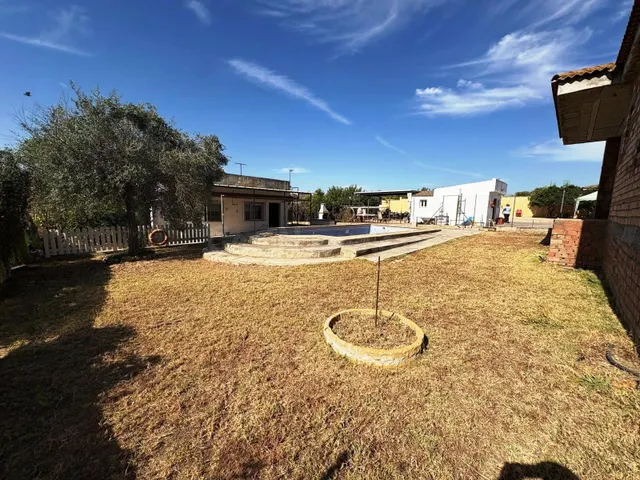 Finca rústica en venta en urbanización Rio pudio Almensilla