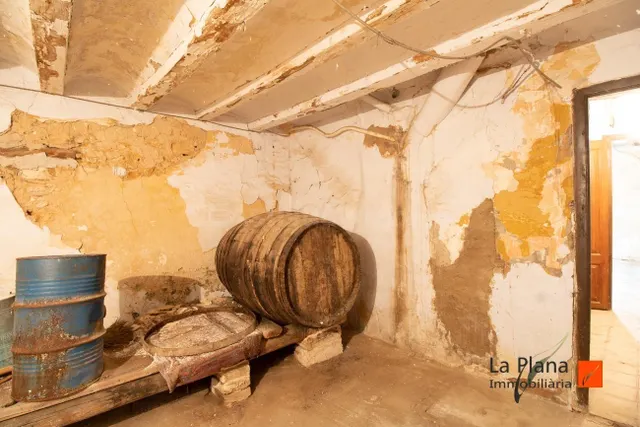 CASA HISTORICA EN VENTA EN EL CENTRO DE SANTA BARBARA (TARRA - foto 5