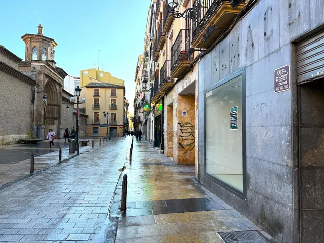 Local comercial en venta en Calle San Pablo. Zaragoza — 3