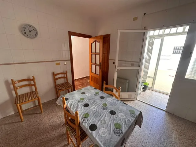 Vivienda en planta baja con jardín y cochera en Sierra Minera, La Unión — 14