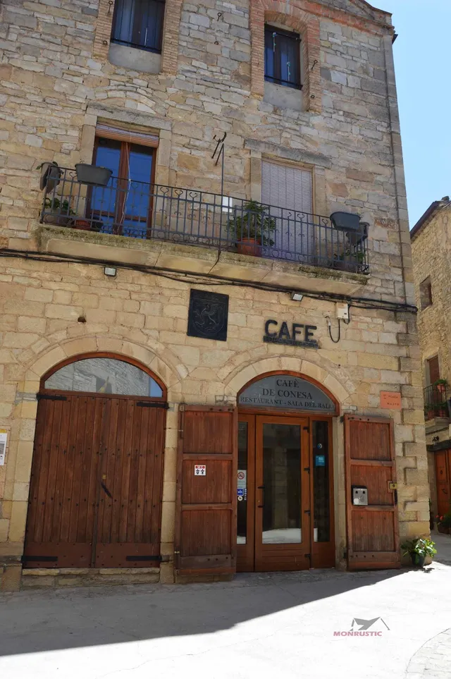 GRAN CASA 511 M2 EN VENTA, PARA REFORMAR INTEGRAMENTE, CON 2 SALIDAS INDEPENDIENTES EN CONESA — 7