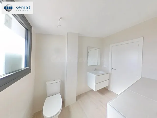 Dúplex de obra nueva en El Talladell | 3 dormitorios, 2 baños y dos terrazas, a 5 minutos de Tàrrega — 3