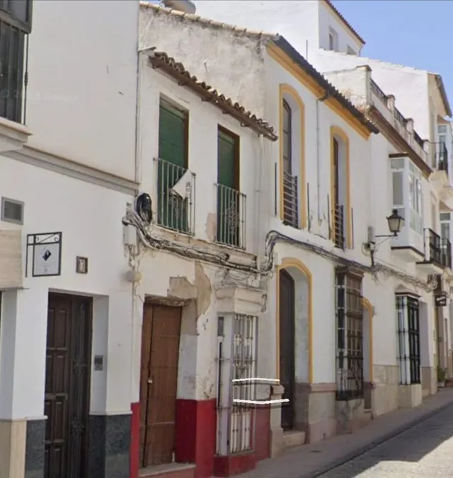VENTA DE DOS CASAS JUNTAS EN OLVERA — 6