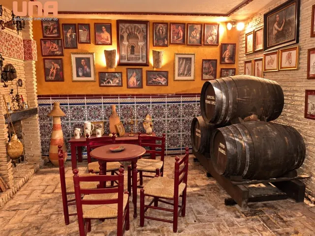 Chalet con parcela Urbana en Santa Maria de Trasierra (pueblo) — 37