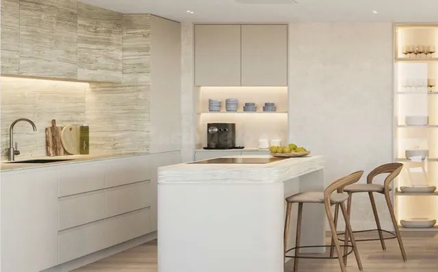 Apartamento 3 habitaciones 91m² en venta - Parque Central — 3