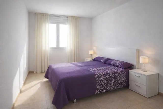 PISO EN PRIMERA LÍNEA DE PLAYA  GRAN TERRAZA  DE  23 m2 !! — 11