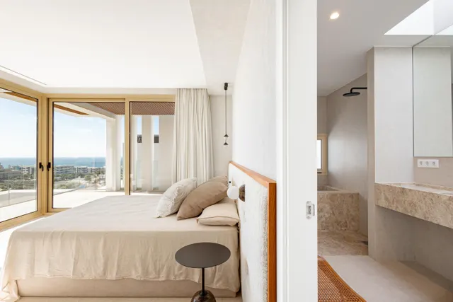 Villa independiente de lujo en venta  con vistas al mar y piscina privada en El Higuerón, Fuengirola — 16