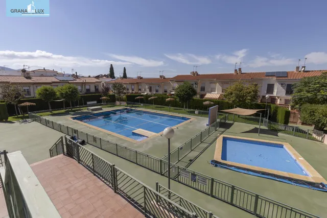 Espectacular piso reformado en Gójar — 38