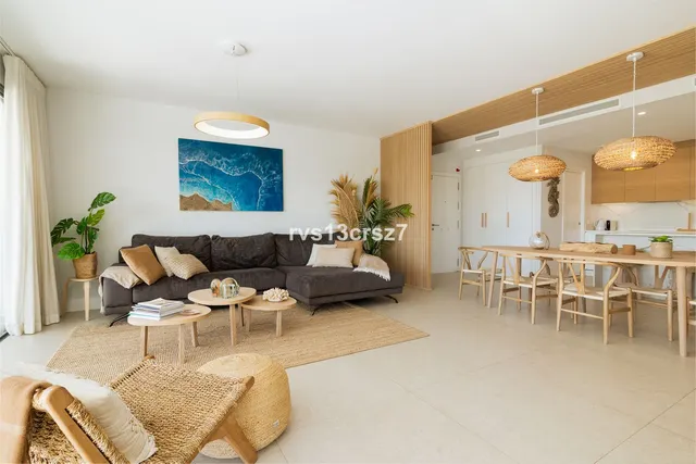Apartamento 2 habitaciones 112m² en venta - El Madroñal — 6