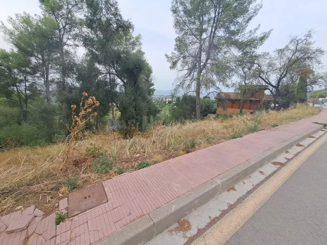 TERRENO URBANO EN VENTA EN URBANIZACIÓN EL TAIÓ, A 6 MINUTOS