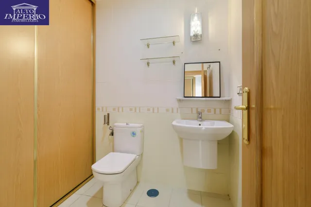 Piso en Armilla Centro con patio de 46 m2, 2 dormitorios y metro — 17