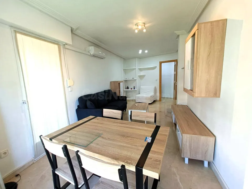 🏢 Vivienda en alquiler para larga temporada en La Florida, Alicante (próxima al C.C. Puerta de Alicante)