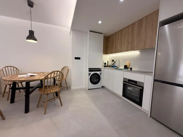 Espectacular piso a estrenar con 2 habitaciones, 2 baños y balcón. — 9