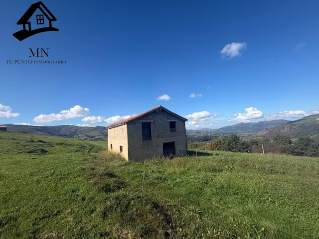 Cabaña tradicional con excelente parcela y vistas panorámicas en Selaya — 7