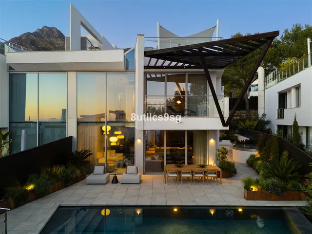 Adosado 4 habitaciones 486m² en venta - Marbella — 22
