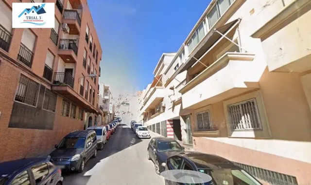 Venta de piso en Almería.