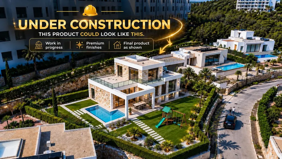 Villa 4 habitaciones 204m² en venta - Las Colinas Golf