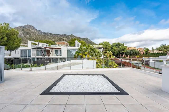 Adosado 4 habitaciones 728m² en venta - Marbella — 28