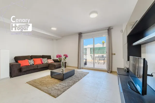 Chalet adosado en el alquiler en Madroñal costa adeje — 6