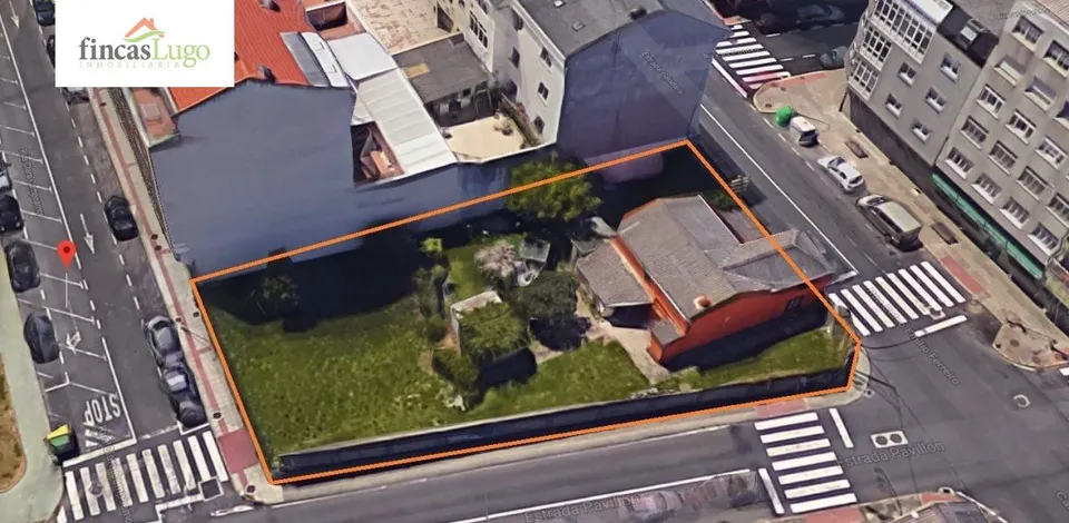 SOLAR URBANIZABLE EN NARÓN