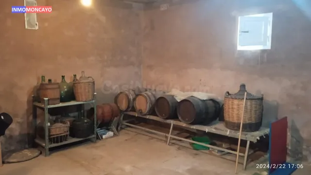 SE VENDE CASA CON HUERTO EN NOVALLAS (ZARAGOZA) - foto 4