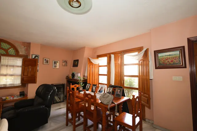 Chalet independiente con piscina en Híjar, Las Gabias — 10