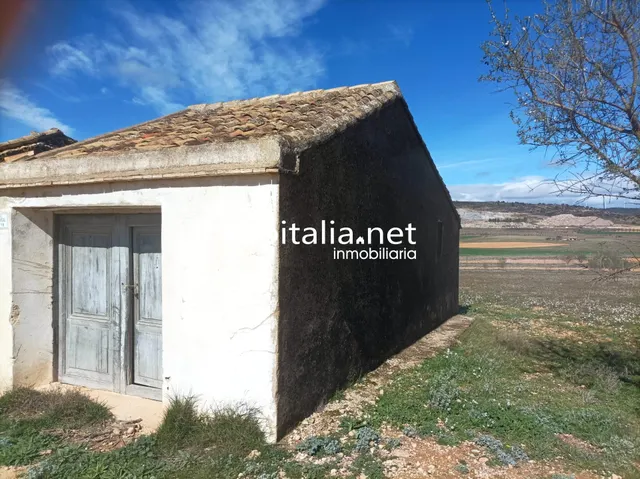 FINCA RUSTICA A LA VENTA — 6