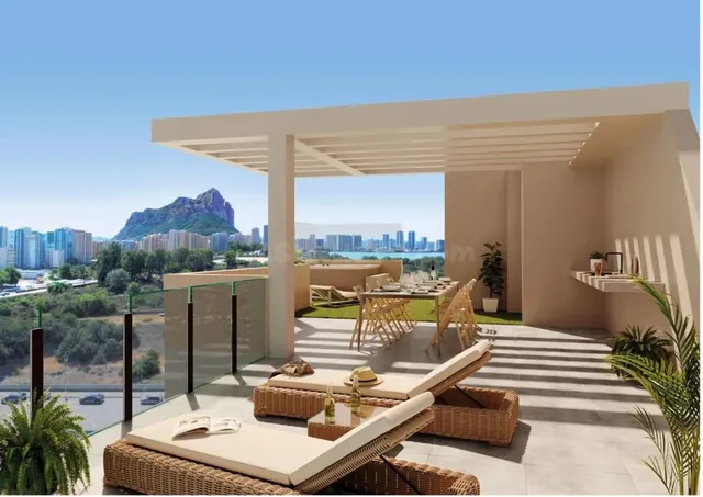 Apartamento 3 habitaciones 109m² en venta - Calpe — 5