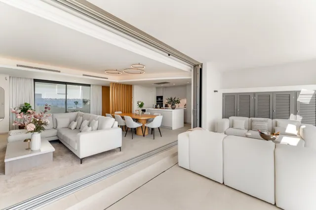 DUPLEX DE LUJO EN REAL DE LA QUINTA BENAHAVIS — 17