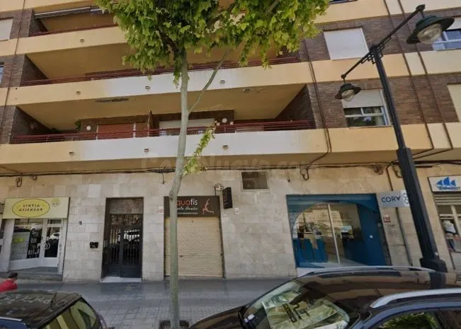 Inversión especial: Piso arrendado en Alcoy