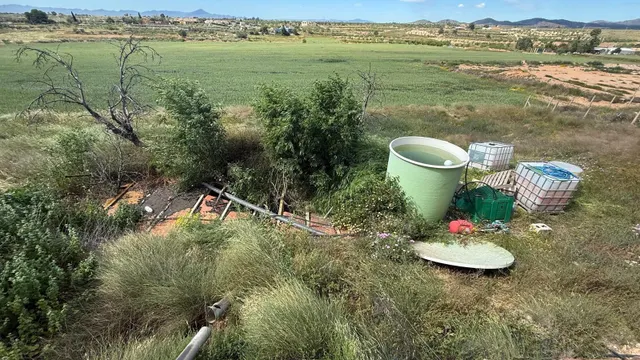 Vivienda en planta baja con 5 dormitorios en Corvera. — 44