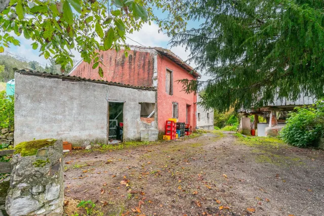 CASA DE PIEDRA EN VENTA EN SIERO - foto 5