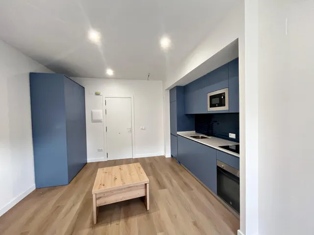 LOFT CON REFORMA A ESTRENAR PARA CORTA Y MEDIA ESTANCIA — 4