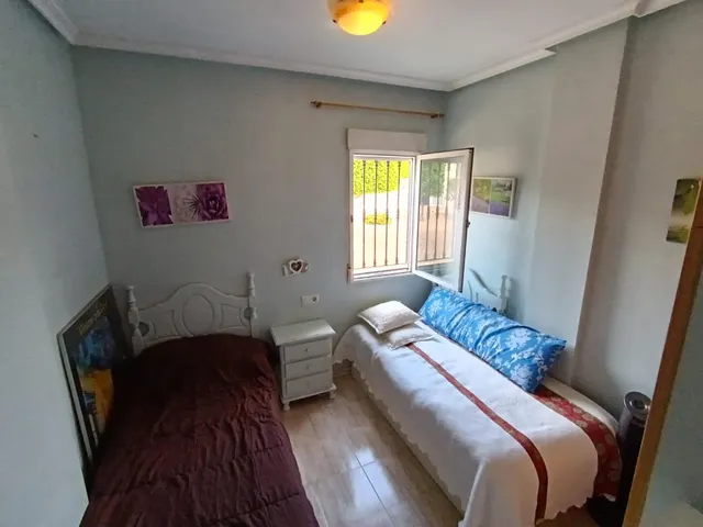 MAGNIFICO BUNGALOW EN PLANTA BAJA, IDEAL COMO VACACIONAL — 7